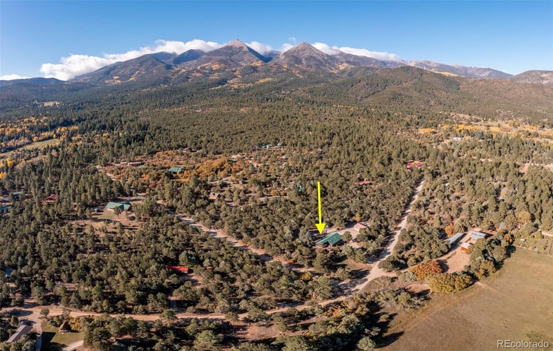 190 Smith Ln, Howard, CO 81233