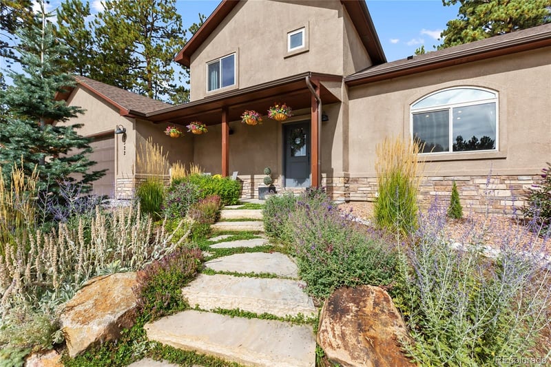 1322 Firestone Dr, Woodland Park, CO 80863