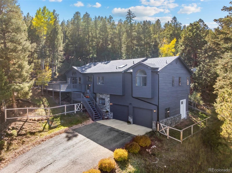 27882 Bonanza Dr, Evergreen, CO 80439