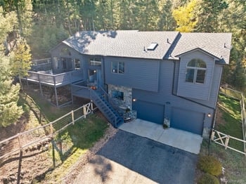 27882 Bonanza Dr, Evergreen, CO 80439