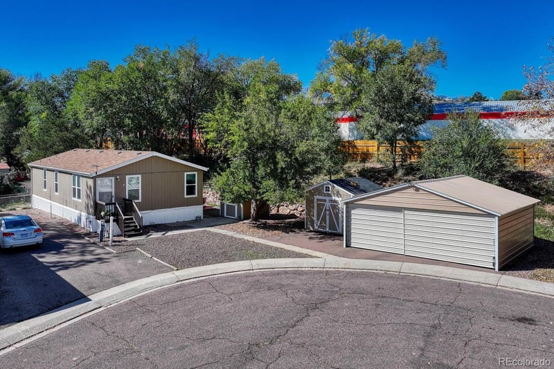 3405 Sinton Rd Lot 150, Colorado Springs, CO 80907