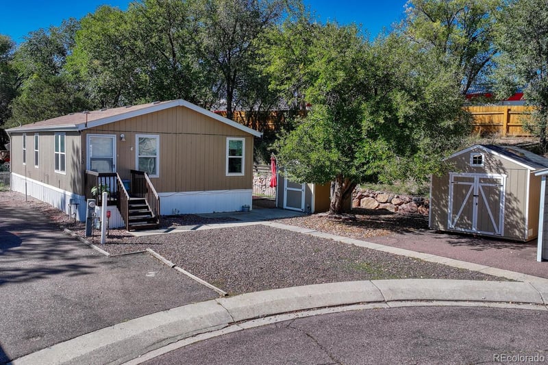 3405 Sinton Rd Lot 150, Colorado Springs, CO 80907