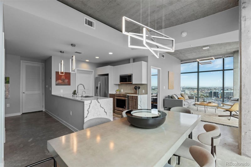 1700 Bassett St #1912, Denver, CO 80202