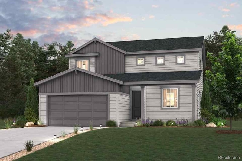 1410 Loraine Cir N, Erie, CO 80026