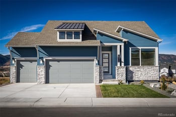 17358 Crimson Clover Dr, Monument, CO 80132