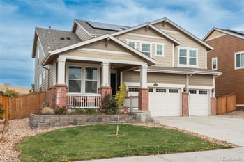 5323 140th Pl, Thornton, CO 80602