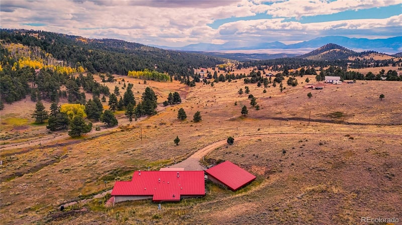 9496 Co Rd 328, Westcliffe, CO 81252