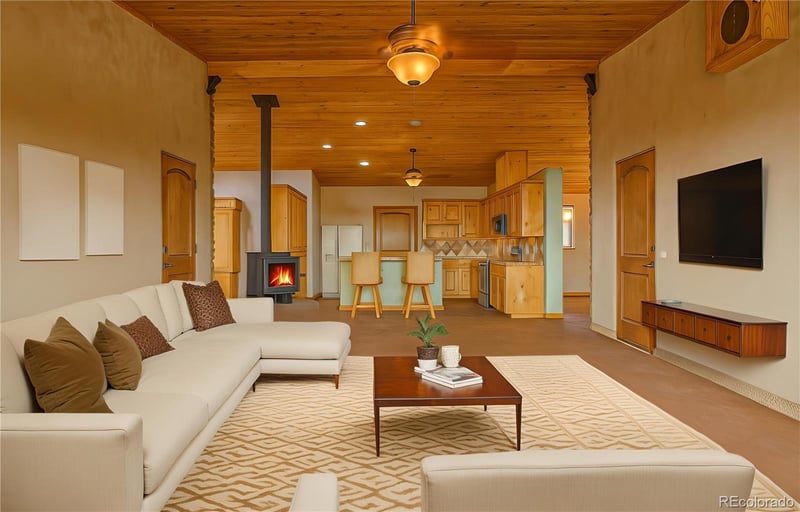 9496 Co Rd 328, Westcliffe, CO 81252