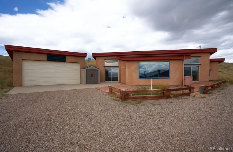 9496 Co Rd 328, Westcliffe, CO 81252