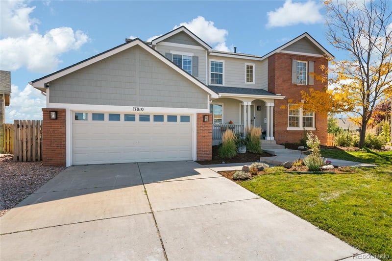 17010 Mountain Lake Dr, Monument, CO 80132