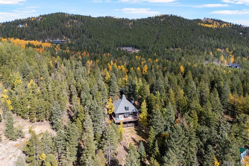 10925 Elizabeth Dr, Conifer, CO 80433
