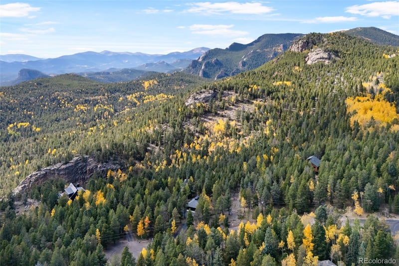 10925 Elizabeth Dr, Conifer, CO 80433