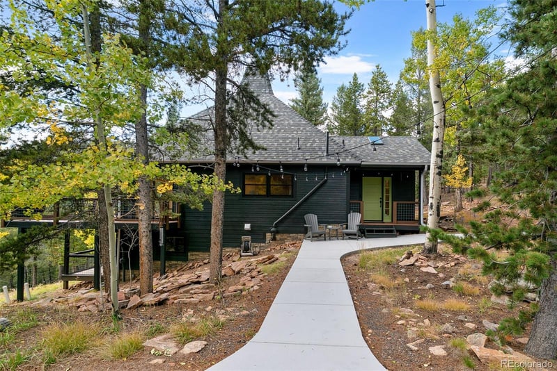 10925 Elizabeth Dr, Conifer, CO 80433
