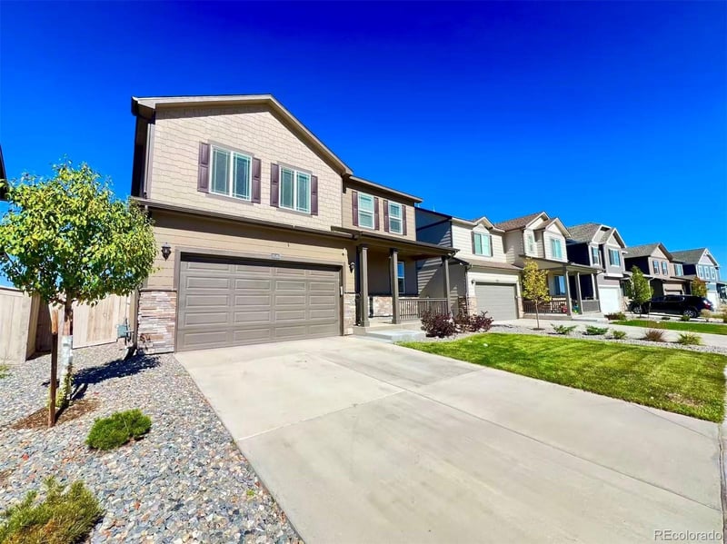 18185 Prince Hill Cir, Parker, CO 80134