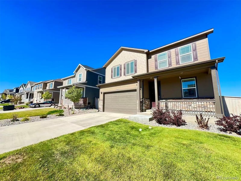 18185 Prince Hill Cir, Parker, CO 80134