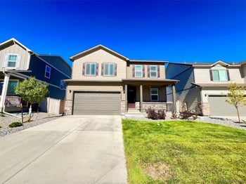 18185 Prince Hill Cir, Parker, CO 80134
