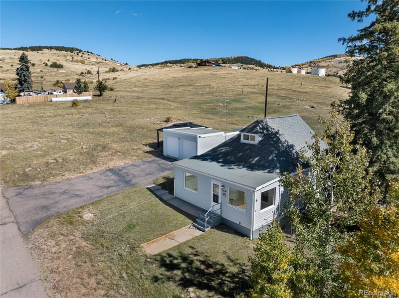 308 Florissant St, Cripple Creek, CO 80813