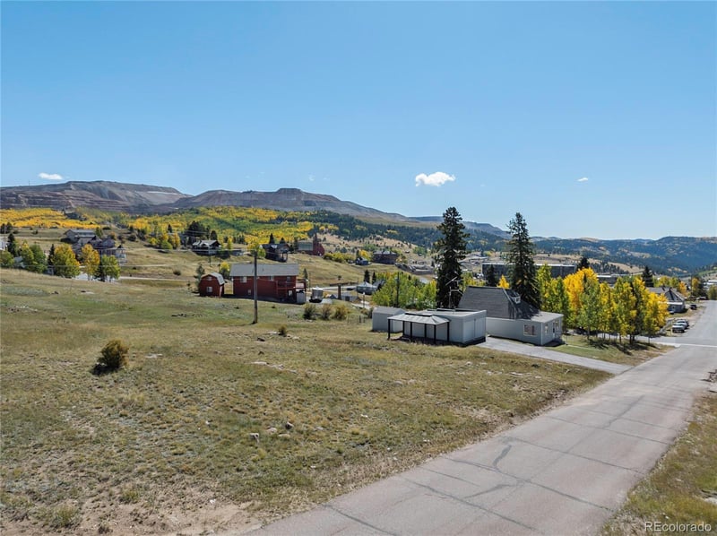 308 Florissant St, Cripple Creek, CO 80813