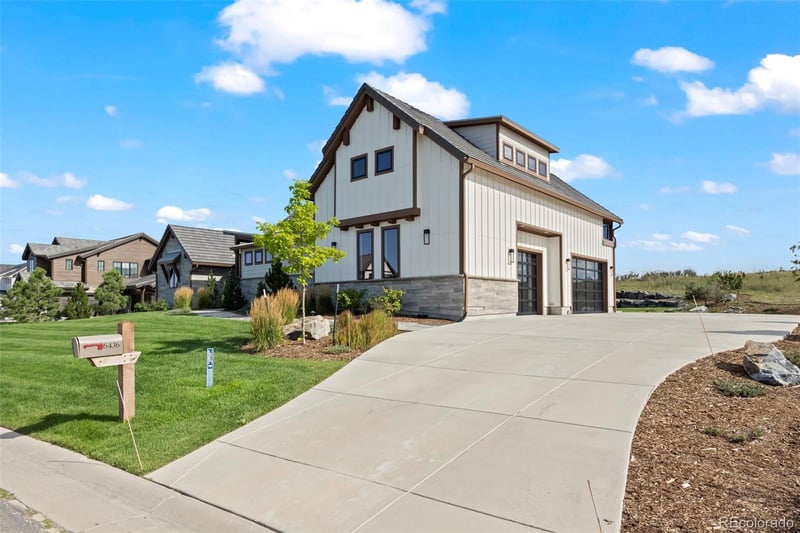 6436 Holy Cross Ct, Castle Rock, CO 80108