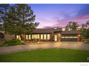 123 Mohawk Rd, Lyons, CO 80540