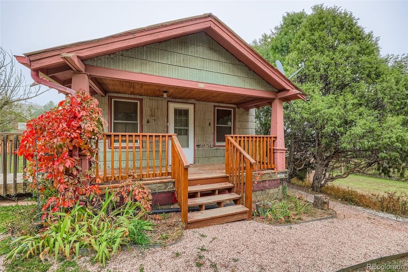 193 Dixie St, Palmer Lake, CO 80133