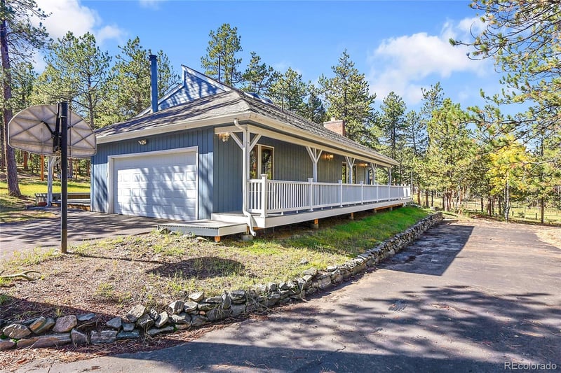348 Nova Rd, Pine, CO 80470