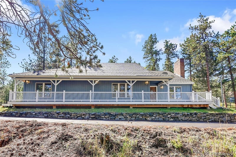 348 Nova Rd, Pine, CO 80470