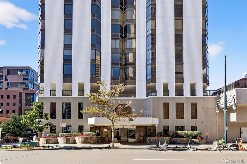 1625 Larimer #505, Denver, CO 80202