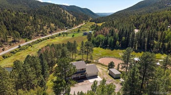 11842 Geronimo Trl, Conifer, CO 80433