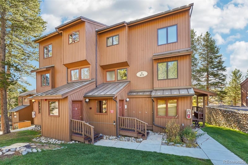 875 Four Oclock Rd #D1, Breckenridge, CO 80424