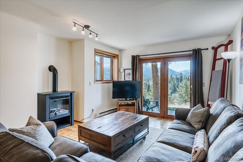 875 Four Oclock Rd #D1, Breckenridge, CO 80424