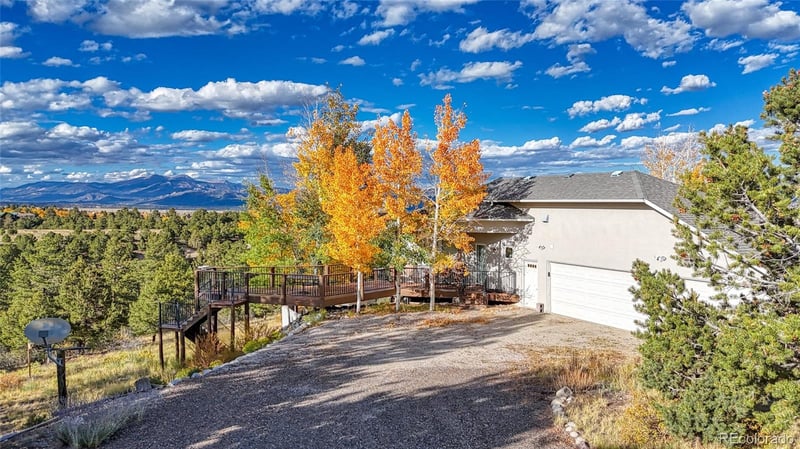 12857 County Road 261k, Nathrop, CO 81236