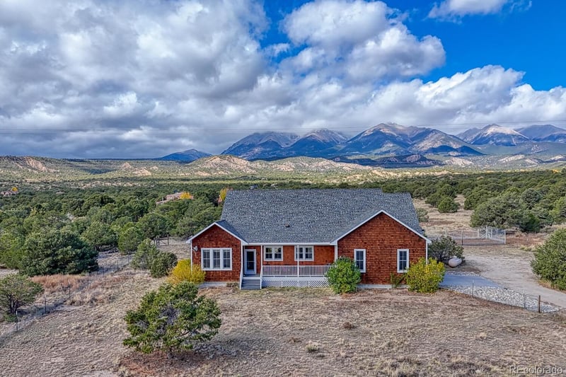12345 County Road 191a, Salida, CO 81201