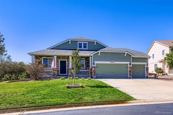 42013 Big Horn Cir, Elizabeth, CO 80107