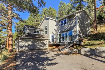32857 Little Cub Rd, Evergreen, CO 80439