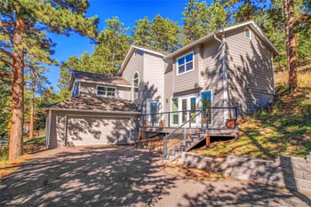 32857 Little Cub Rd, Evergreen, CO 80439