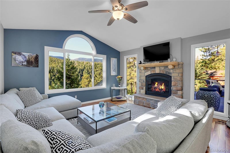 32857 Little Cub Rd, Evergreen, CO 80439