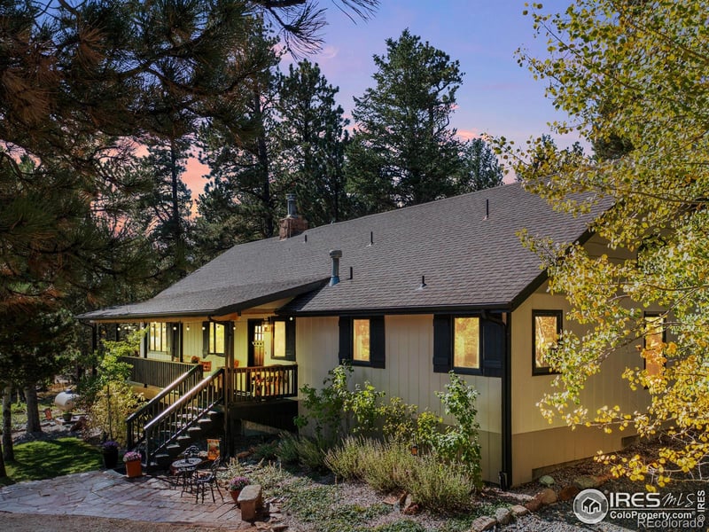 11982 Peak To Peak Dr, Allenspark, CO 80510