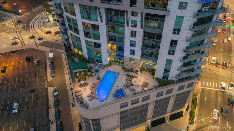 2001 Lincoln St #1810, Denver, CO 80202