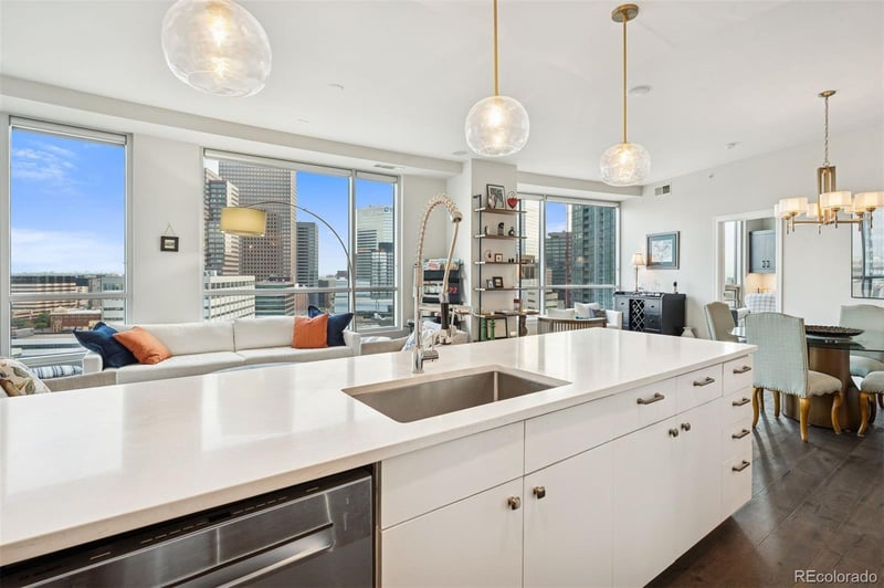 2001 Lincoln St #1810, Denver, CO 80202