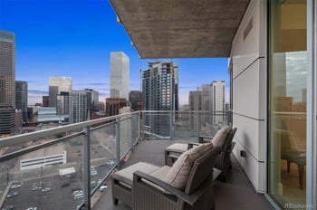 2001 Lincoln St #1810, Denver, CO 80202