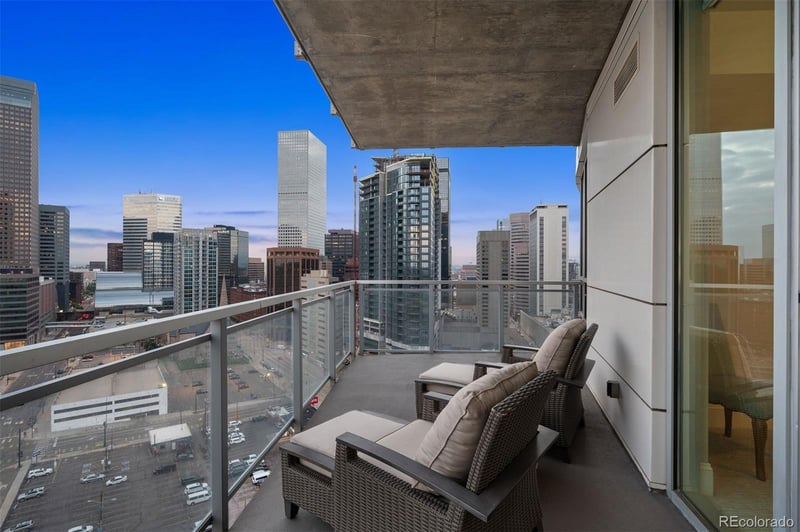 2001 Lincoln St #1810, Denver, CO 80202