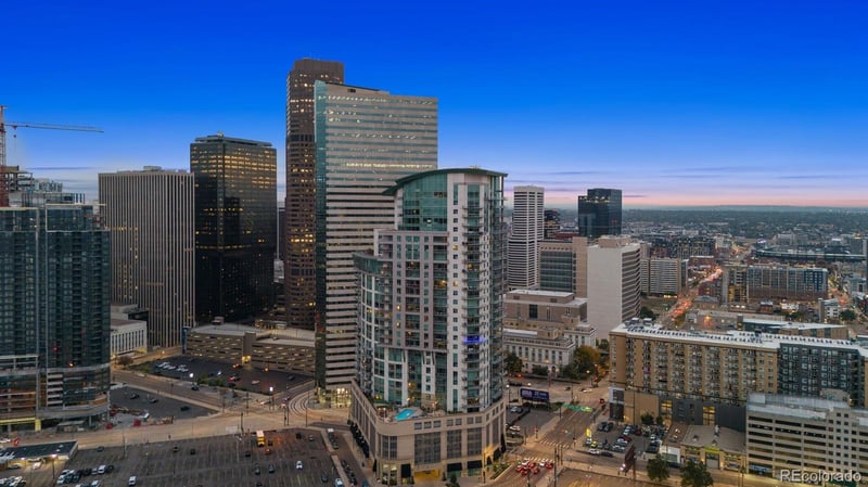2001 Lincoln St #1810, Denver, CO 80202
