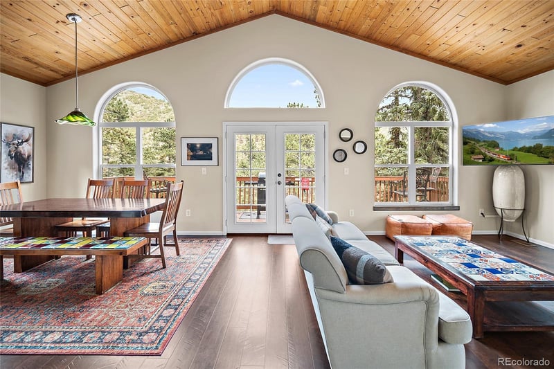 9845 Mesa Rd, Cascade, CO 80809