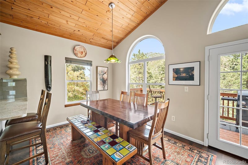 9845 Mesa Rd, Cascade, CO 80809