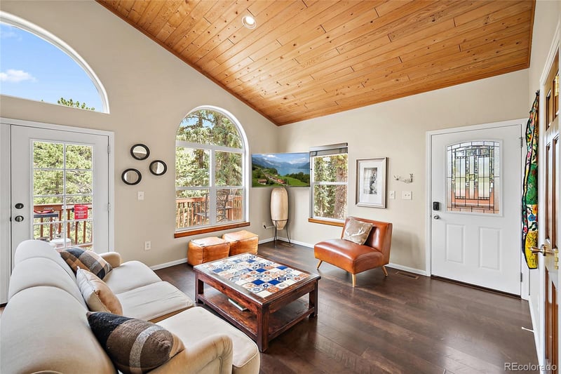 9845 Mesa Rd, Cascade, CO 80809