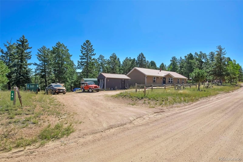 44 Southpark Rd, Florissant, CO 80816