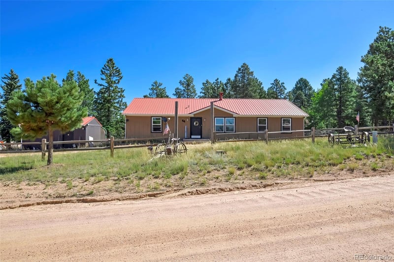 44 Southpark Rd, Florissant, CO 80816