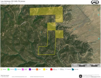 Tollerburg Rd, Trinidad, CO 81082