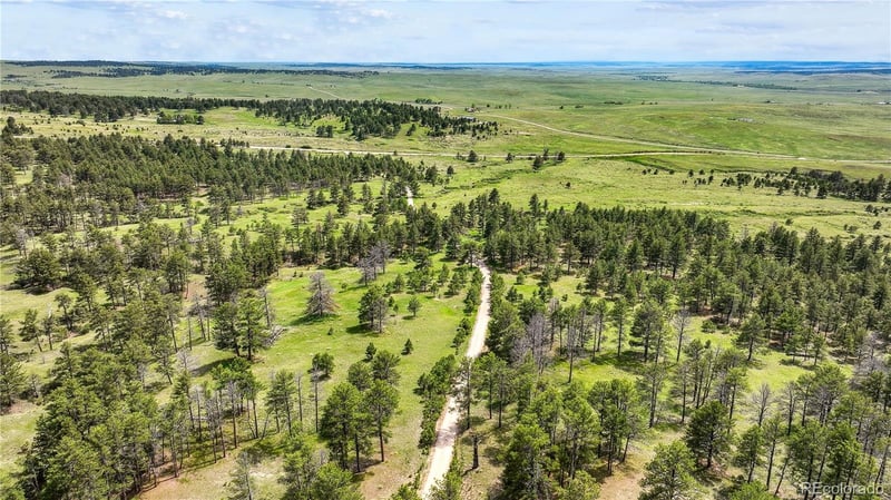22813 County Road 150, Agate, CO 80101
